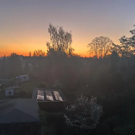 Apartment Gruenguertel Krefeld